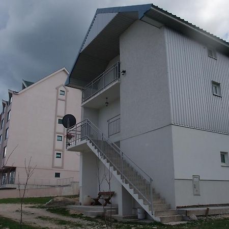 Apartman Lucija Žabljak Esterno foto