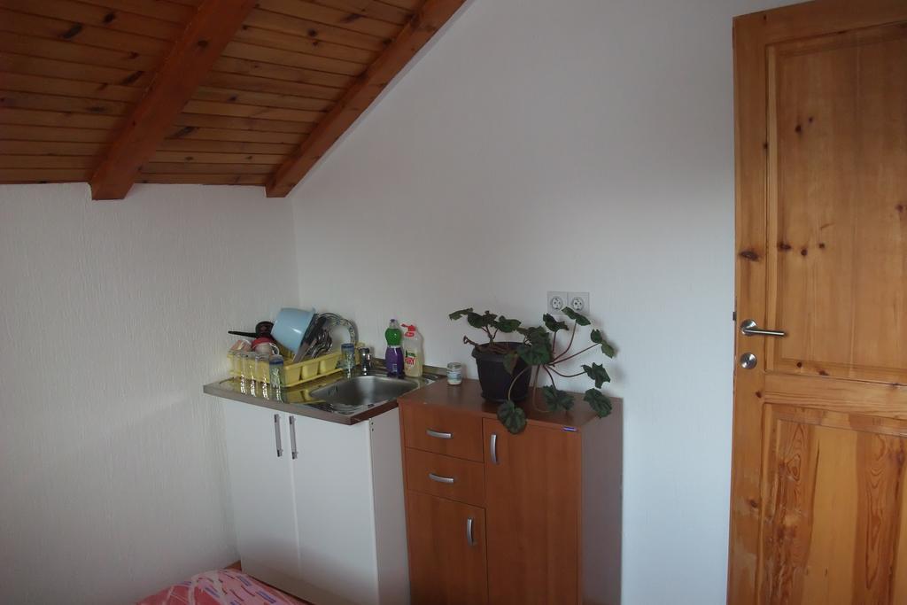 Apartman Lucija Žabljak Esterno foto