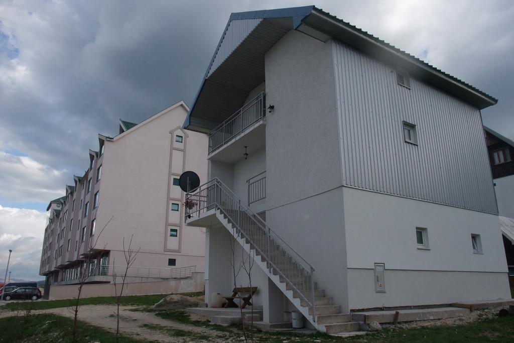 Apartman Lucija Žabljak Esterno foto