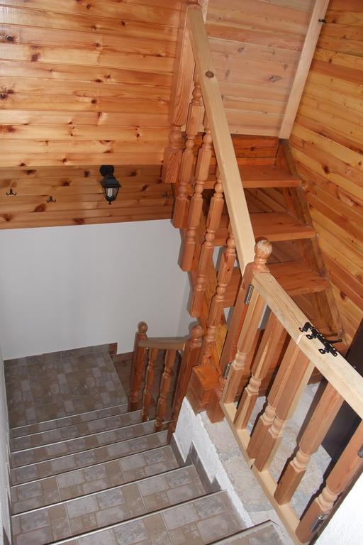 Apartman Lucija Žabljak Esterno foto
