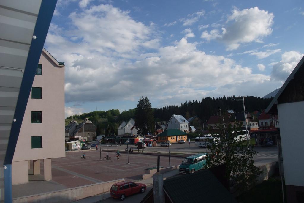 Apartman Lucija Žabljak Esterno foto