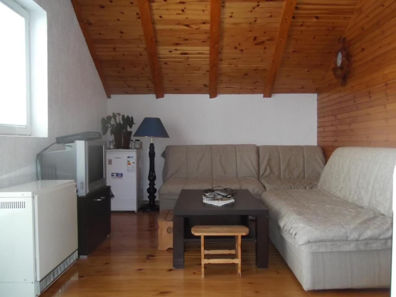 Apartman Lucija Žabljak Esterno foto