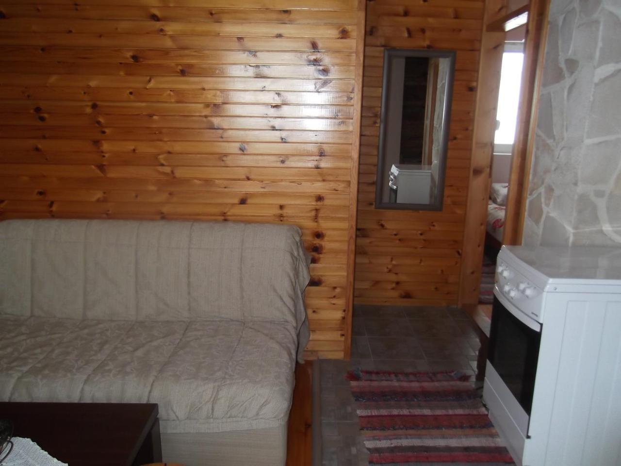 Apartman Lucija Žabljak Esterno foto