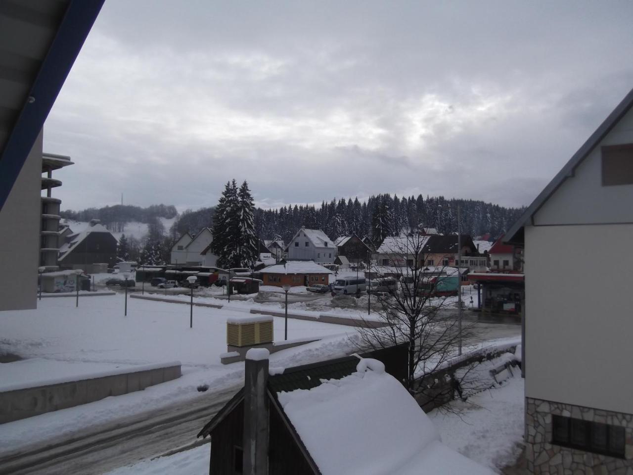 Apartman Lucija Žabljak Esterno foto